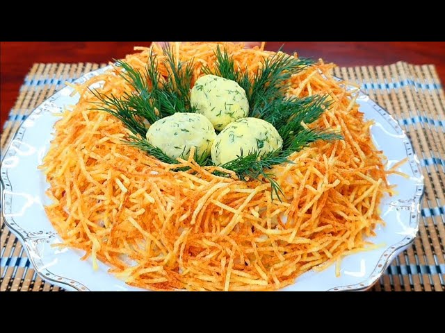 Новогодний салат с курицей и кукурузкой от Пазанда Замира