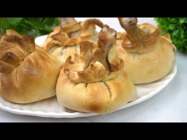 Куриные ножки в тесте от  Калнина Наталья