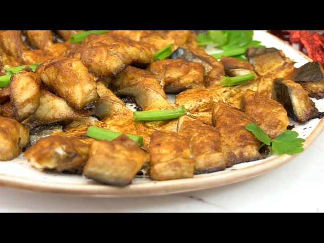 Жареная скумбрия от  Калнина Наталья
