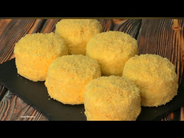 Вкусное бисквитное пирожное на скорую руку от Нафис Таомлар