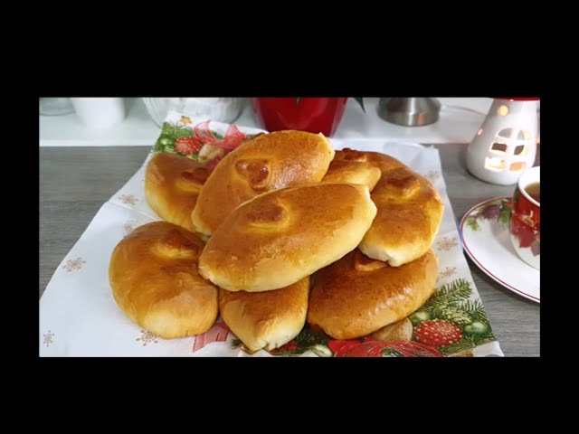 Пирожки с ливером от Я люблю тебя жизнь