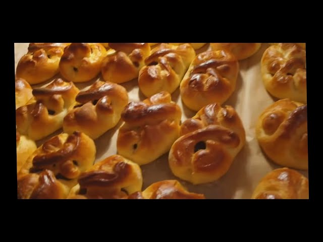 Плюшки с вареньем от Я люблю тебя жизнь