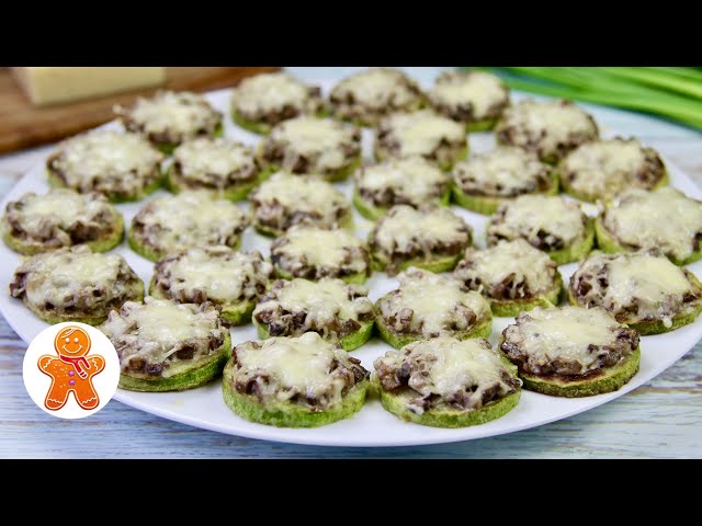 Оригинальная горячая закуска от Готовим с Ириной Хлебниковой