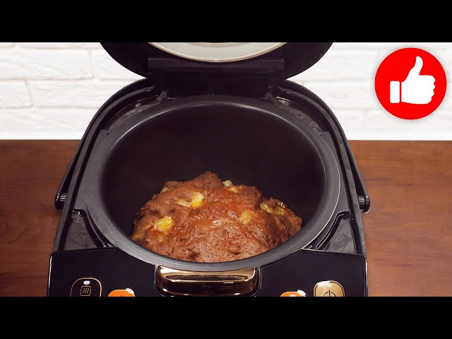 Мандариновые кексы в мультиварке от Рецепты Марины Петрушенко