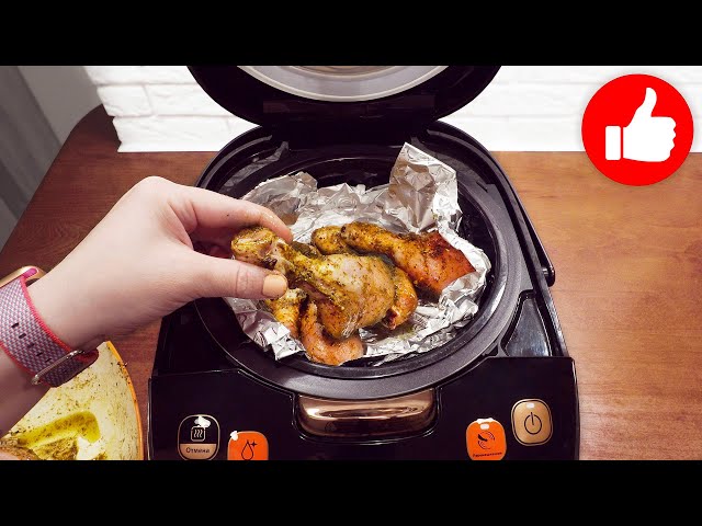 Вкусная курица в мультиварке от Рецепты Марины Петрушенко