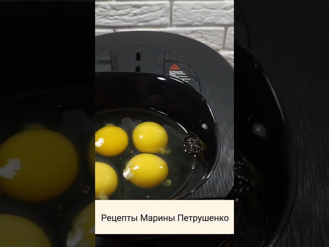 Вкусный суп с яйцом в мультиварке от Рецепты Марины Петрушенко