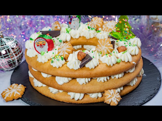 Любимый медовик на праздничный стол от Сибирячка готовит