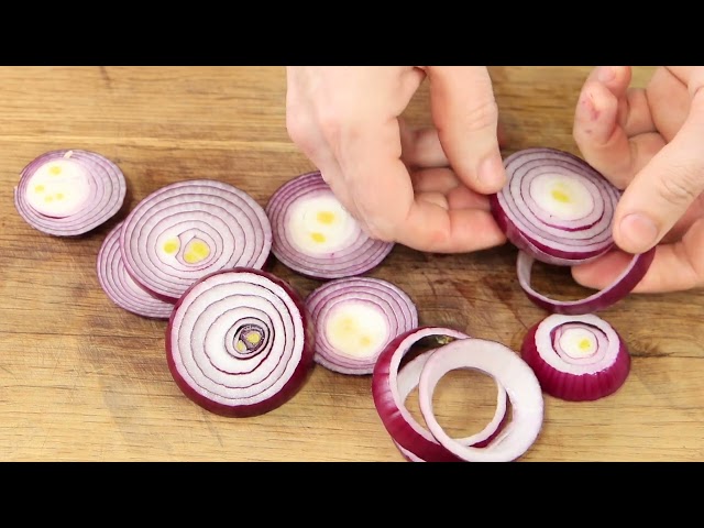 Вкусные блинчики с луком от ShuStriiBUM (Шустрый Бум)
