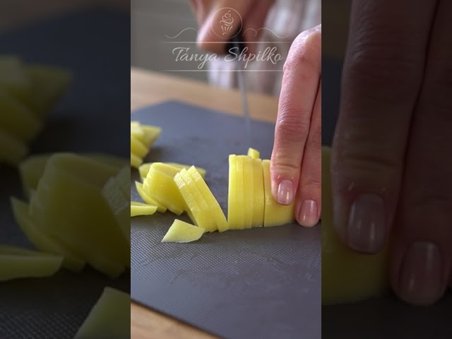 Суп-пюре из чечевицы от Таня Шпилько