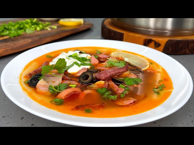 Мясная стоянка на обед от Цветкова Наталья