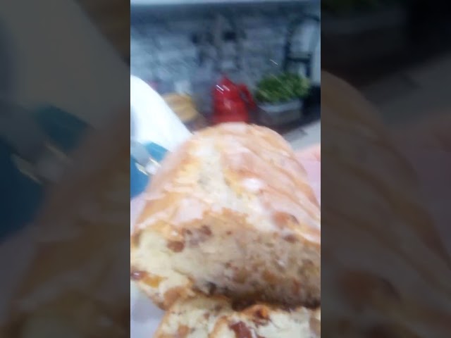Рождественский кекс от Сибирячка готовит