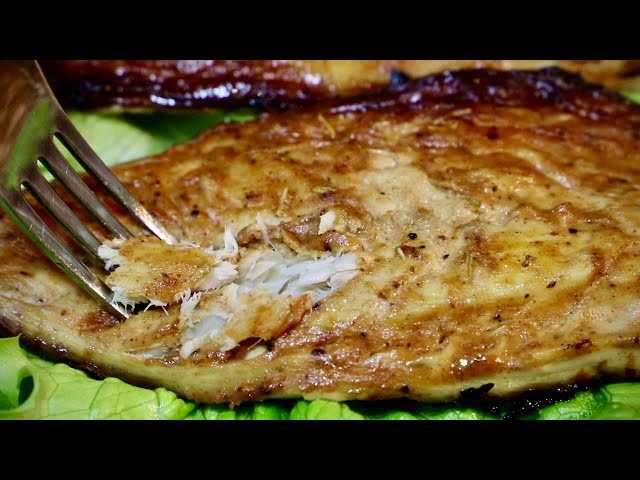 Ароматная скумбрия в духовке от ShuStriiBUM (Шустрый Бум)