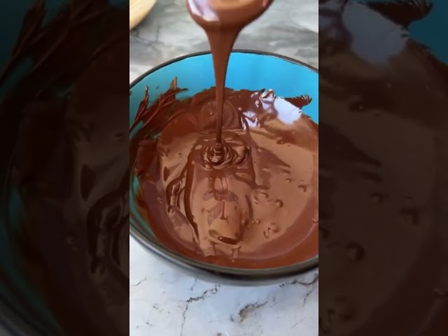 Шоколадный пирог с бананом к чаю от Вкусняшки от Оли