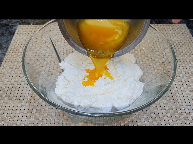 Творожный пирог к чаю от ВОСТОЧНАЯ-УЗБЕКСКАЯ КУХНЯ