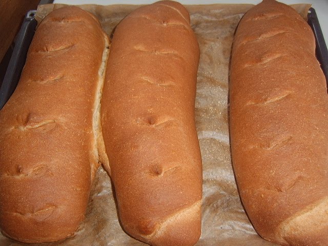 Вкусные молочные батоны от Маринкины Творинки