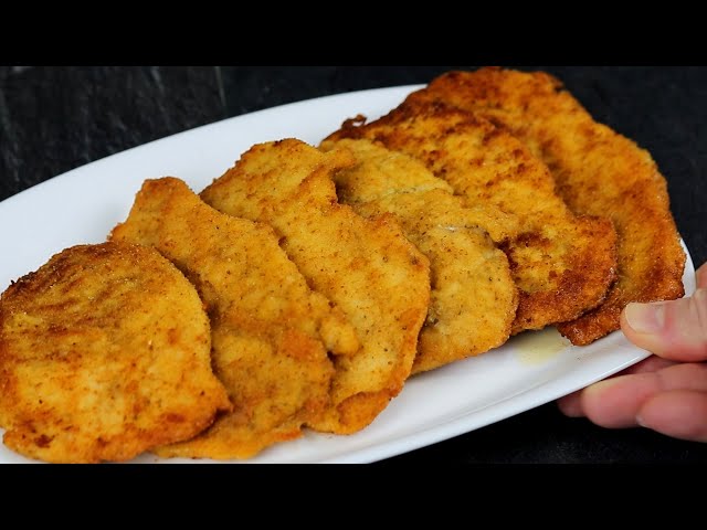 Сочная и нежная куриная грудка от Вкусные советы