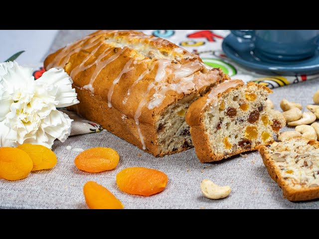 Кекс за 10 минут ВКУСНЕЕ ЧЕМ СТОЛИЧНЫЙ! Очень простой рецепт! от Сибирячка готовит