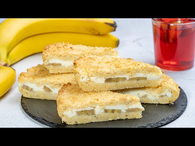 Пирог к чаю который набрал 6000000 просмотров - быстрый десерт с новым вкусом! от Сибирячка готовит