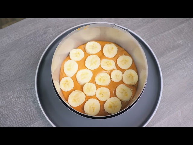 Вкуснейший ароматный банановый торт от Рецепты Натальи