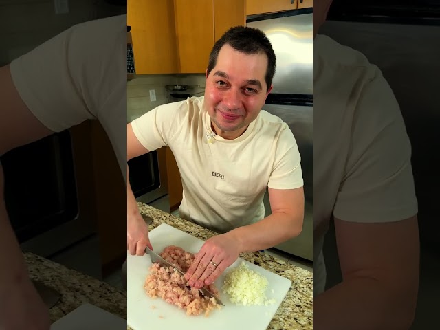 Быстрые и Сочные Куриные котлетки. Понравится Всем! Куриные котлеты тают во рту от Рецепты в гостях у Вани