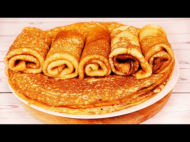 Вкусные луковые блинчики от Вкусная Тарелка