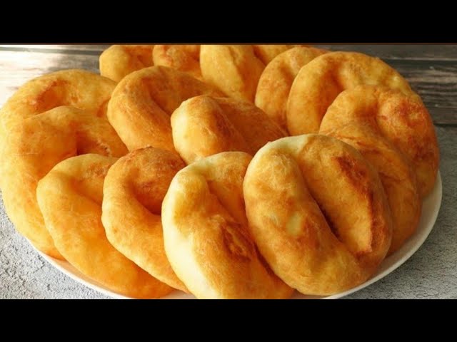 Просто беру 1 стакан Кефира и 5 минут. Вкуснее любой выпечки от Нафис Таомлар
