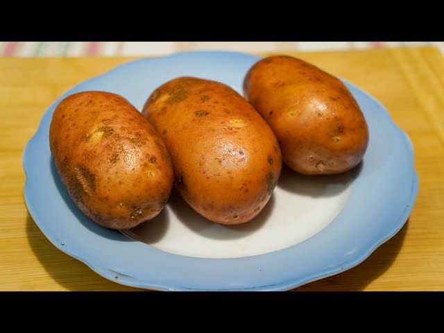 Боже, как вкусно! Я всегда буду так готовить! Просто свари картошку от Изи Повар