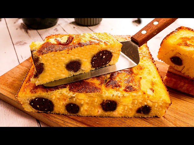Вкусный пирог к чаю от Вкусная Тарелка