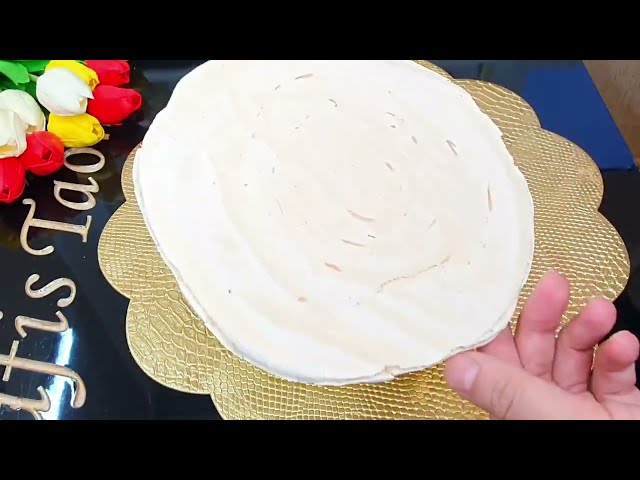 Вкусный торт Тропикана от Нафис Таомлар