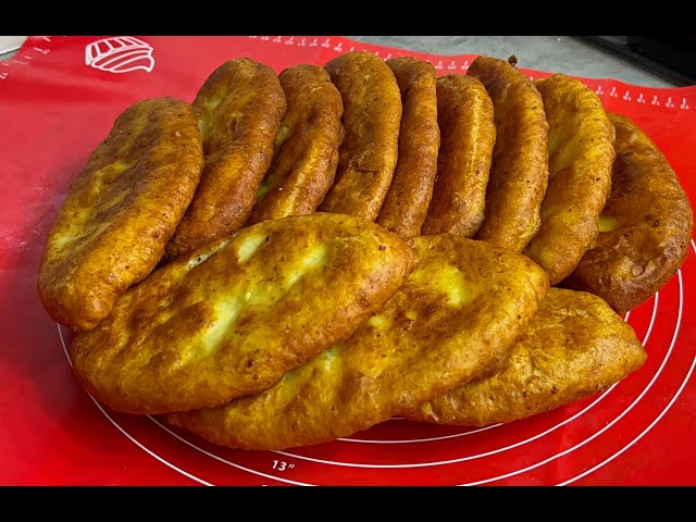 Пышные пирожки из творожного теста от Домашняя Кулинария