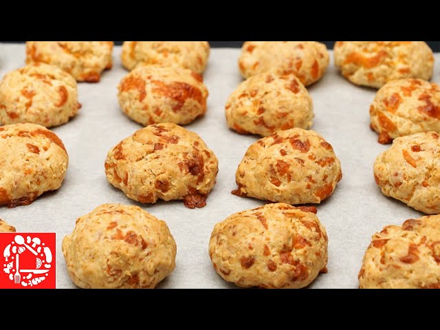 Срочно Сохраняйте Рецепт! Невероятно вкусное Печенье с Сыром от Оксана Пашко (Готовим с Оксаной Пашко)