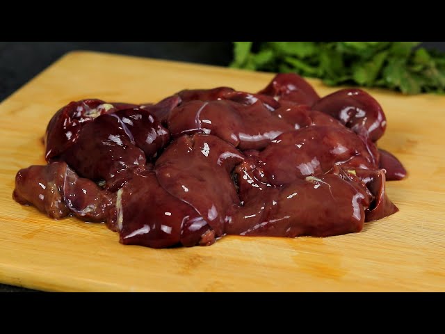 Боже Как Вкусно! Это Блюдо можно Готовить с Любой Печенью от Вкусные советы