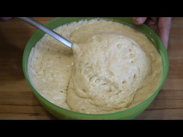 Беру банан и дрожжи! Вкуснятина из ничего! Я их просто обожаю от Щи да Каша