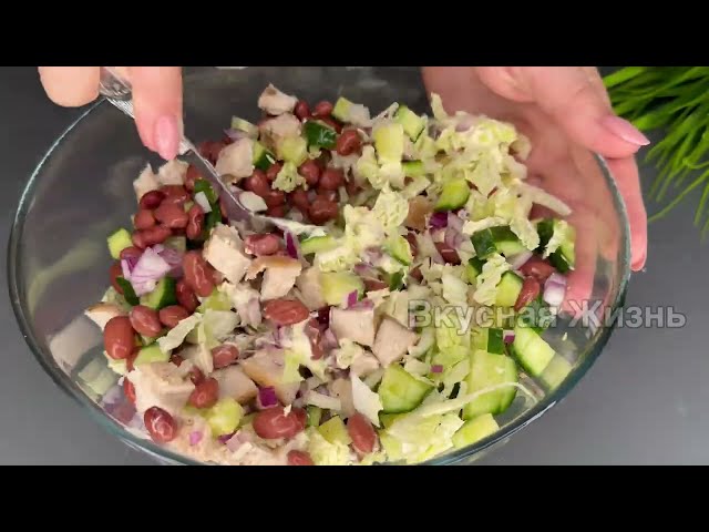 Боже, как вкусно! ВЛЮБИЛАСЬ в этот рецепт СРАЗУ! от Вкусная Жизнь