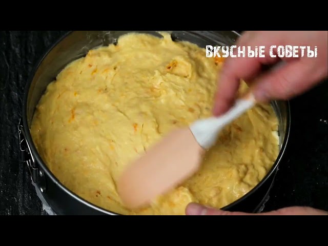 Простая выпечка с ягодами от Вкусные советы