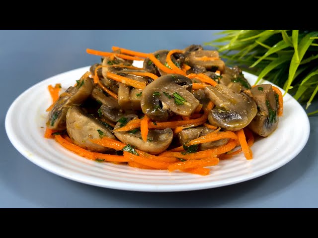 Тарелки пустеют мгновенно! Простая закуска, а вкусно невероятно
