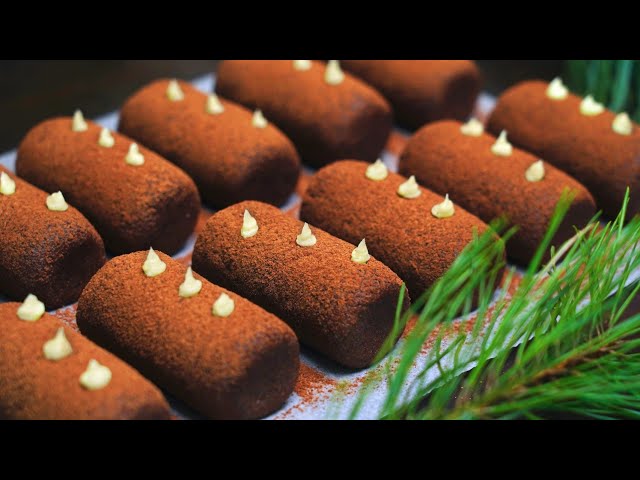 Та самая картошка!!! Любимое пирожное из детства