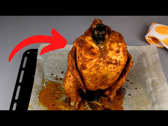 Так курицу вы еще никогда не готовили! Быстрый и вкусный рецепт
