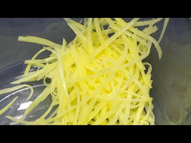 Просто натерла картошку! Три способа, как вкусно приготовить картофель пай