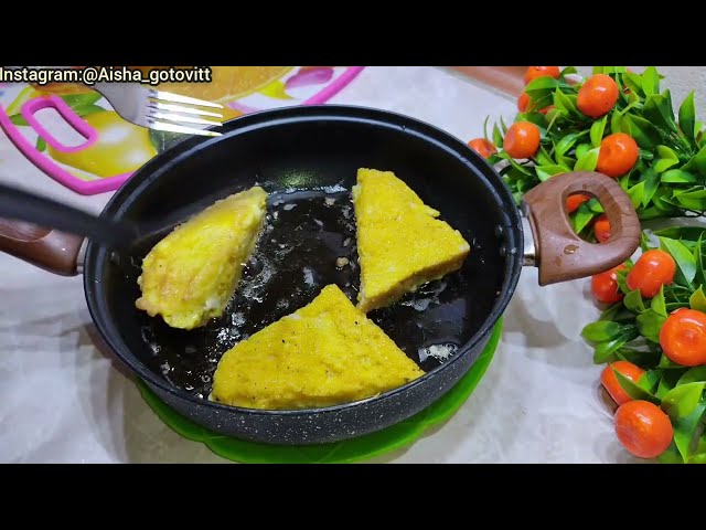 Беру хлеб и картофель. Посмотрите что я приготовила из картошки и хлеба