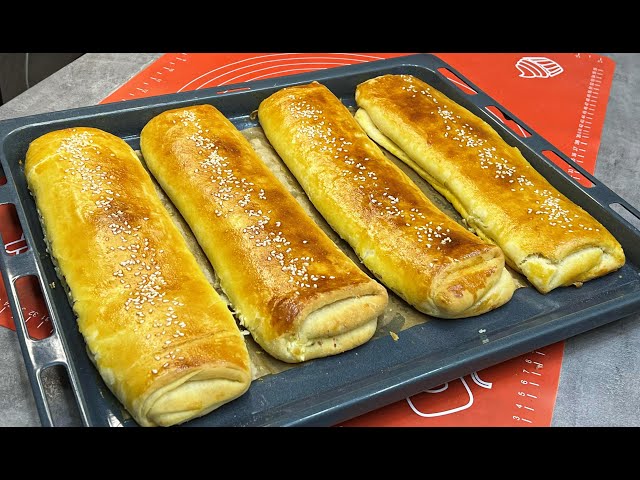 Вкуснятина на ужин. Сметают со стола за 5 минут! 