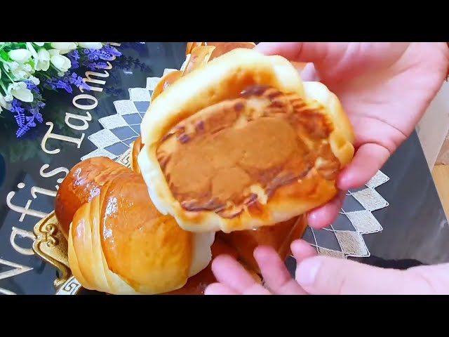 Бомбичиские булочки без весов! Булочки 4 стакана