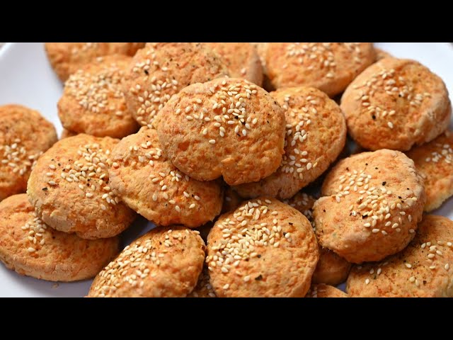 Тает во рту! Печенье за 1 минуту! Все продукты у вас уже есть!