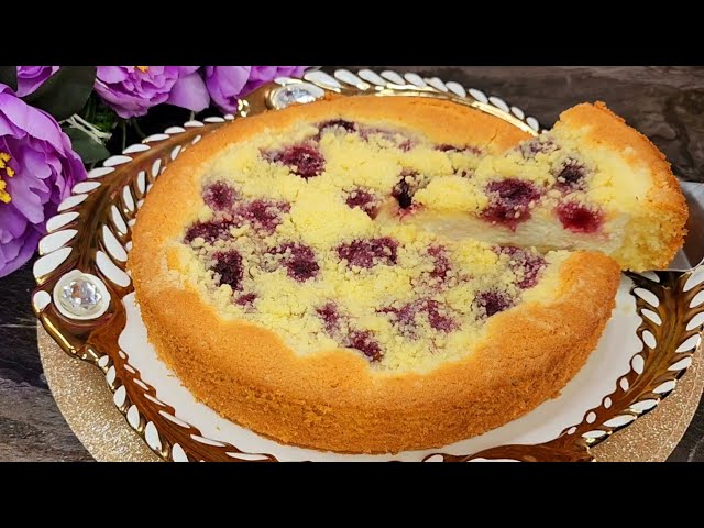 До чего же просто, а как нежно! 100-летний рецепт, которому меня научила свекровь!