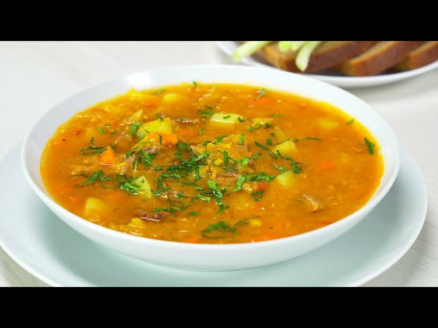 Настолько вкусный суп, что вам захочется еще, когда вы его попробуете!