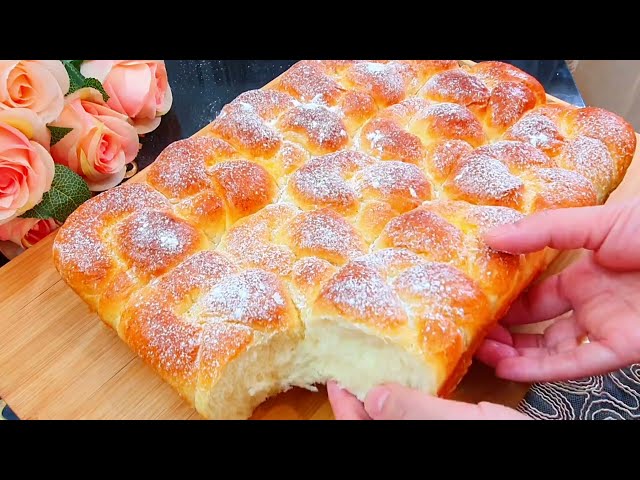 Сахарные булочки. Очень просто и вкусно пальчики оближешь!