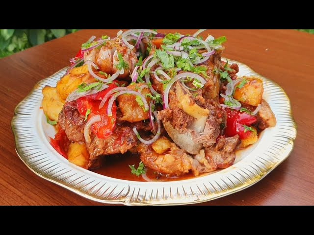 Вкуснее любого шашлыка на праздничный стол! даже остыть не успеет!
