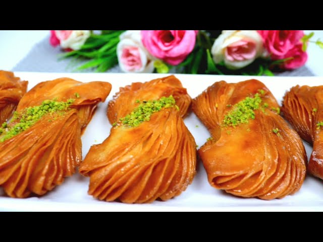 Хозяйка из турции научила меня так вкусно готовить. турецкая пахлава, сказочно вкусная