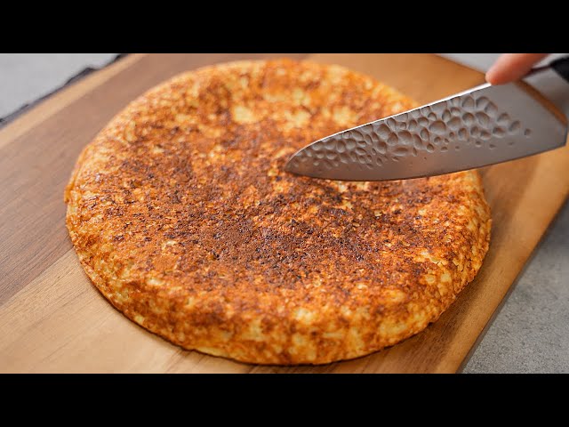 Супер вкусный и быстрый завтрак! Очень простой и полезный рецепт с овсянкой и молоком и яйцами