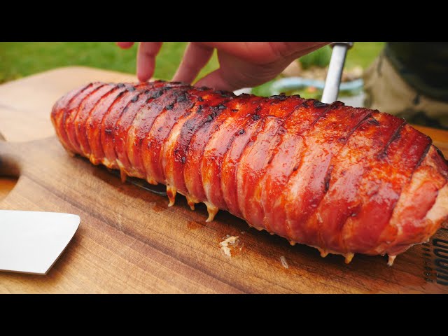 Такой рулет из курицы захочет попробовать каждый